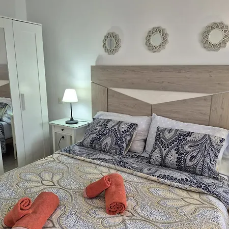 Apartament Rincon De Maruca 3b